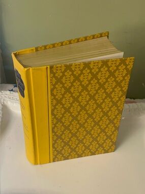 Vintage Yellow Book Reader’s Digest Best Loved Booms for Young Readers Volume 9